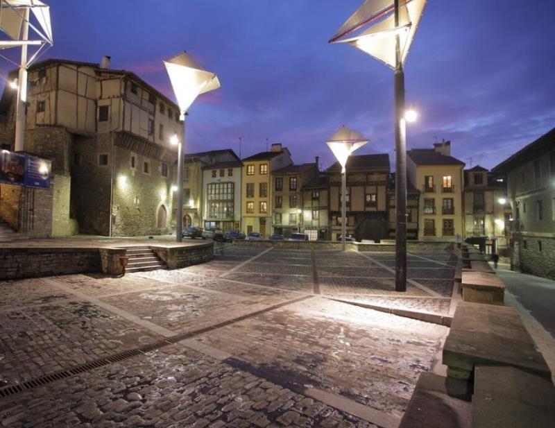 Plaza de la Burulleria