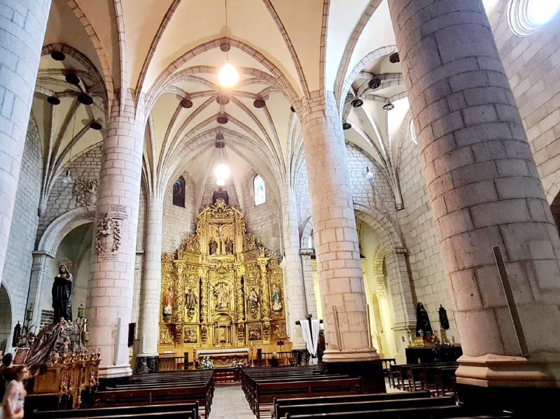 Iglesia de San Vicente Martir