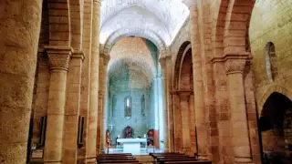 Concatedral de Santa María del Romeral