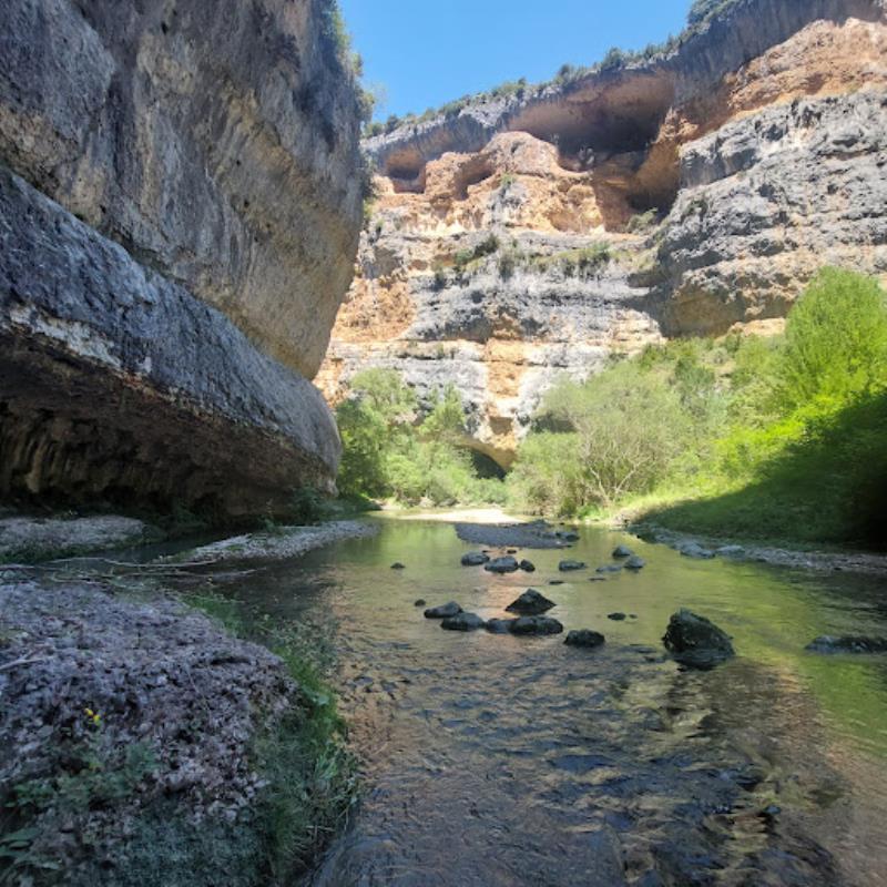 El Salto del Bierge