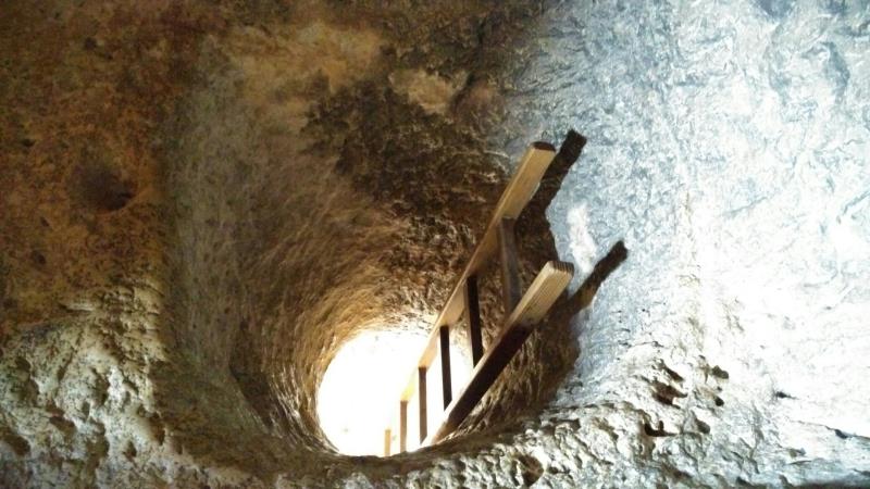 Moorish Caves