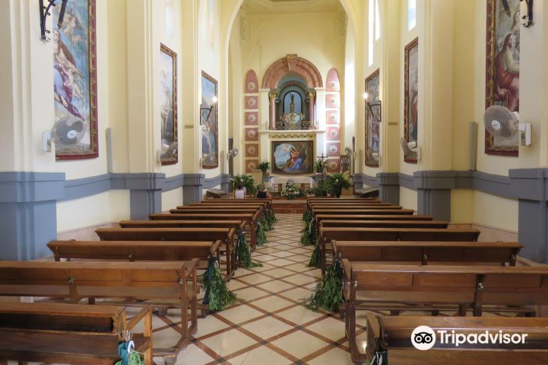 Santuario Santa Magdalena
