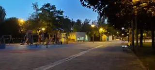 San Adrián Park