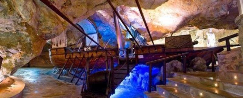 Museo Cueva de dragut