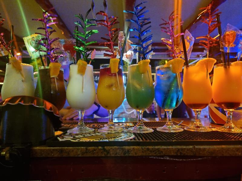 Sax Bar