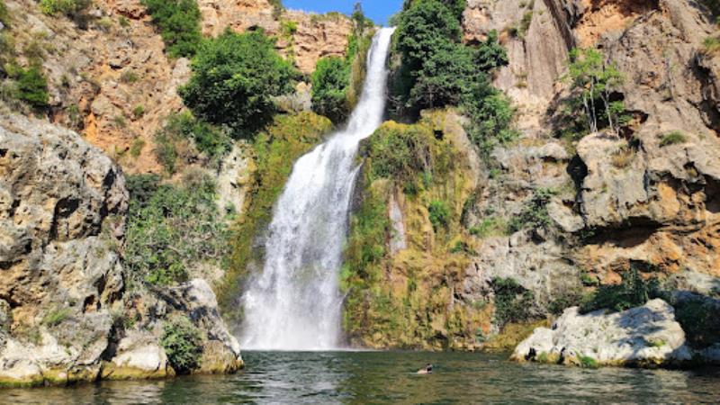 Salto de Chella
