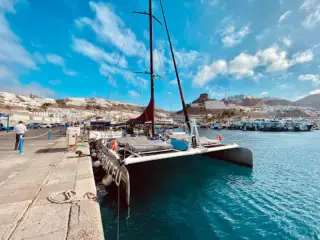 Five Star Boat Trip Catamaran