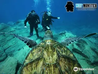 Wet Monster Dive Center Tenerife