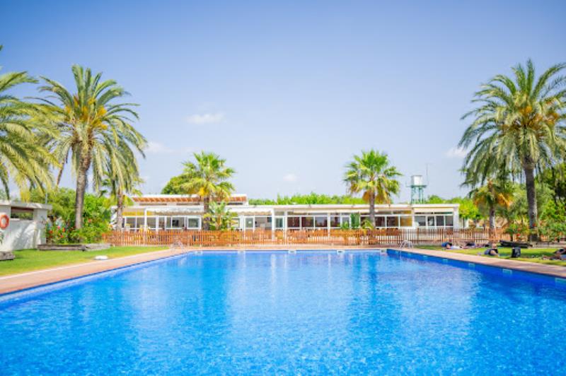 Camping Cambrils Caban
