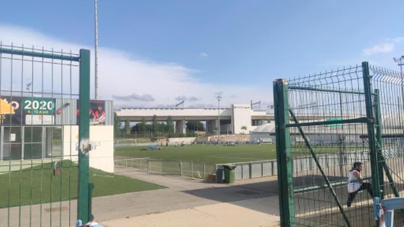 Camp FUTBOL CAMBRILS