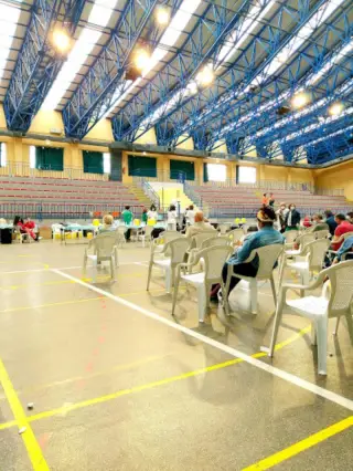 Polideportivo de Miranda de Ebro