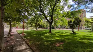 Antonio Machado Park