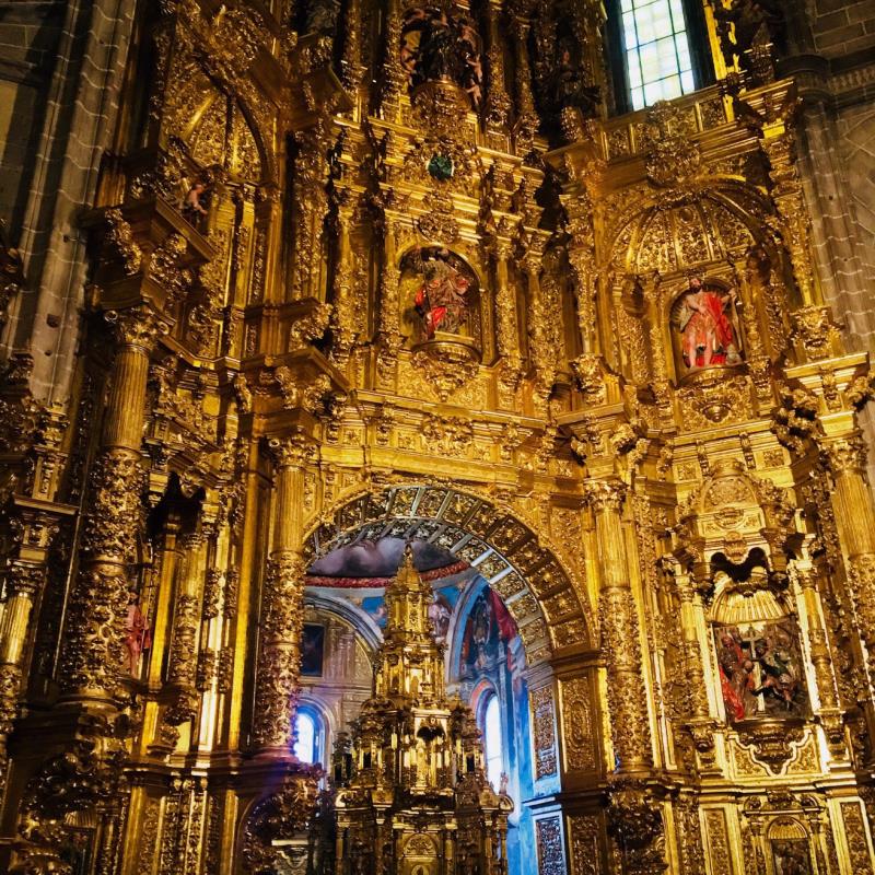 Church of Santo Tomas