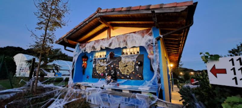Camping el Roble Verde