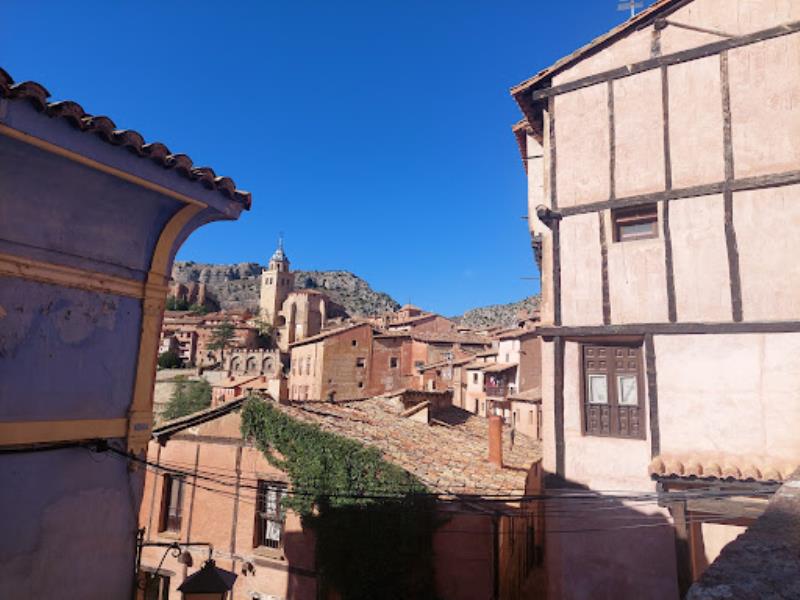 Camping Ciudad De Albarracín