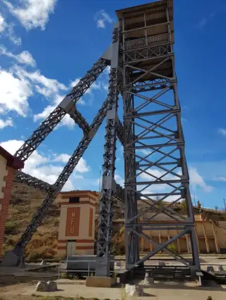 Museo de la Ciencia y la Arqueologia Minera