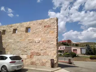 CENTRO VISITAS ACUEDUCTO ROMANO GEA
