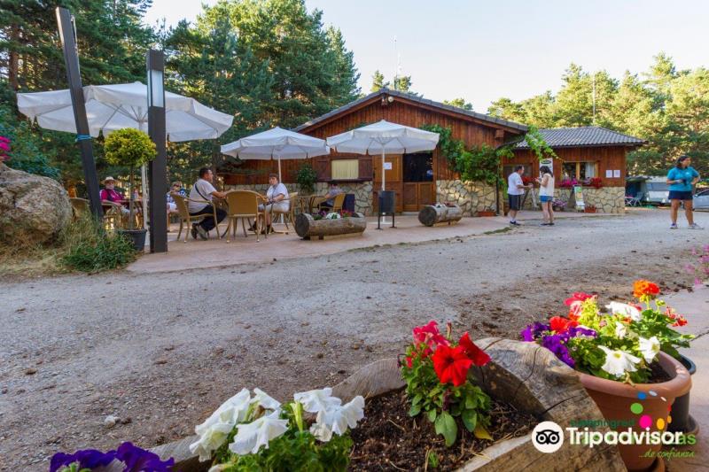 Camping Las Corralizas