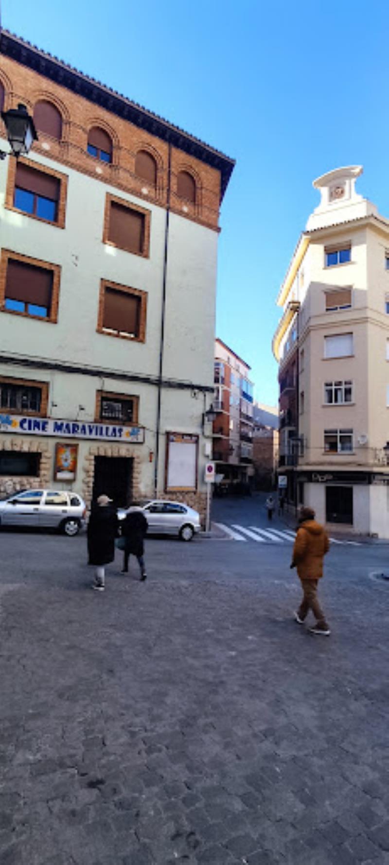 Cine Maravillas