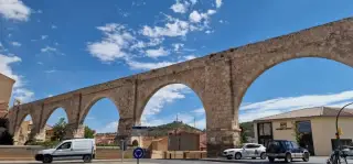 Acueducto Viaducto de los Arcos