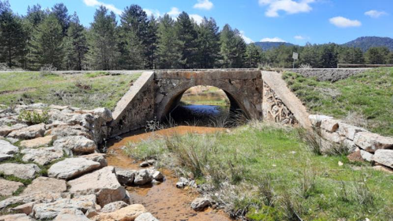 Nacimiento del Río Tajo