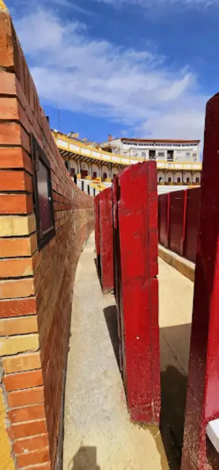 Teruel Bullring