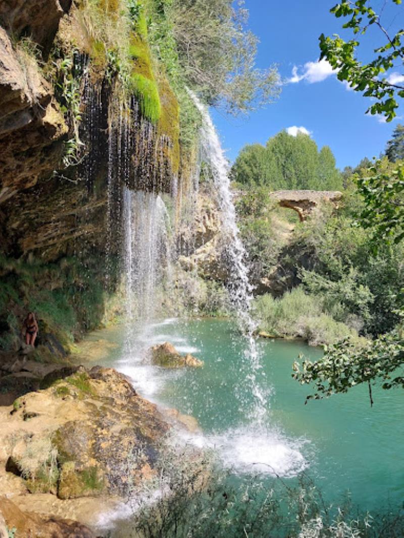 Cascada del Molino de San Pedro