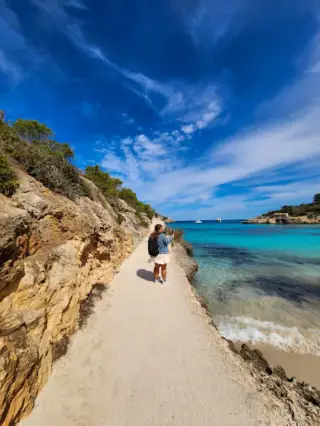 Cala S'Amarador