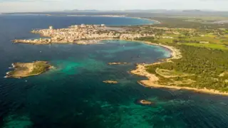 Platja des Dolç