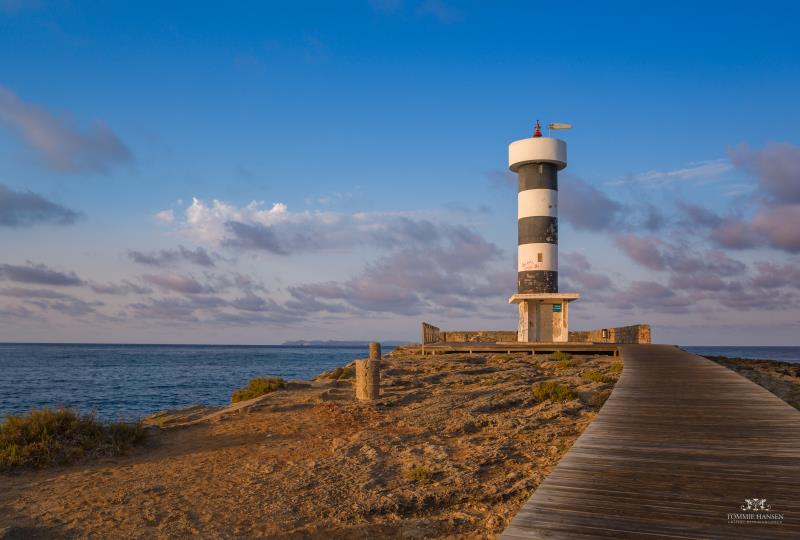 Faro Colònia de Sant Jordi