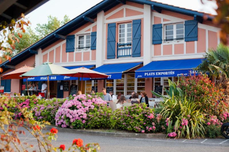 Camping Hendaye Ametza