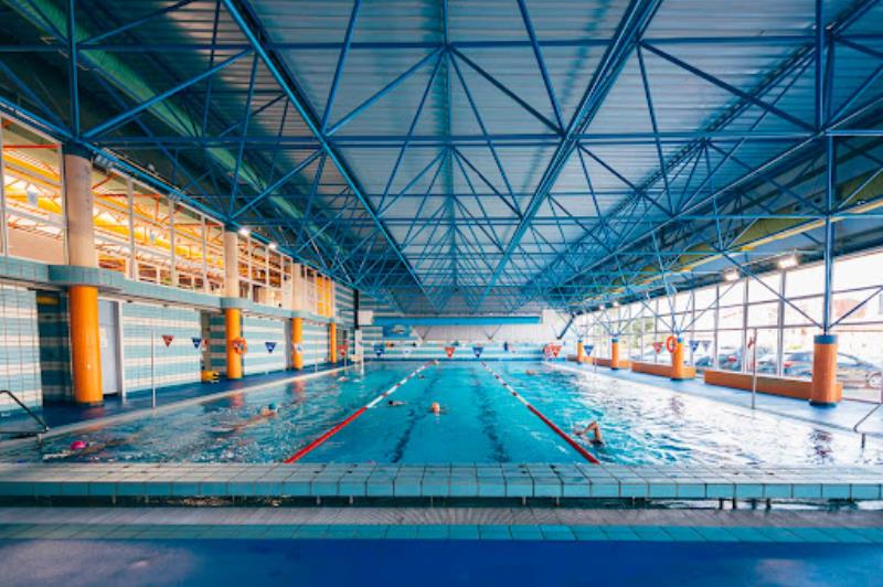 Pabellón Polideportivo Artaleku