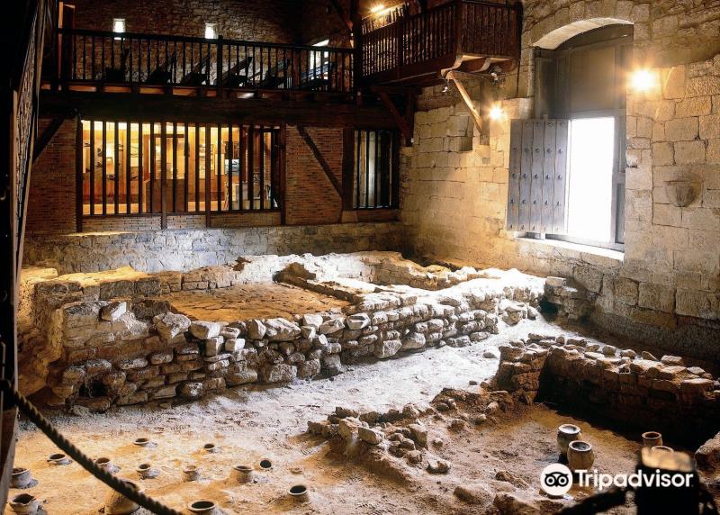 Oiasso Roman Museum