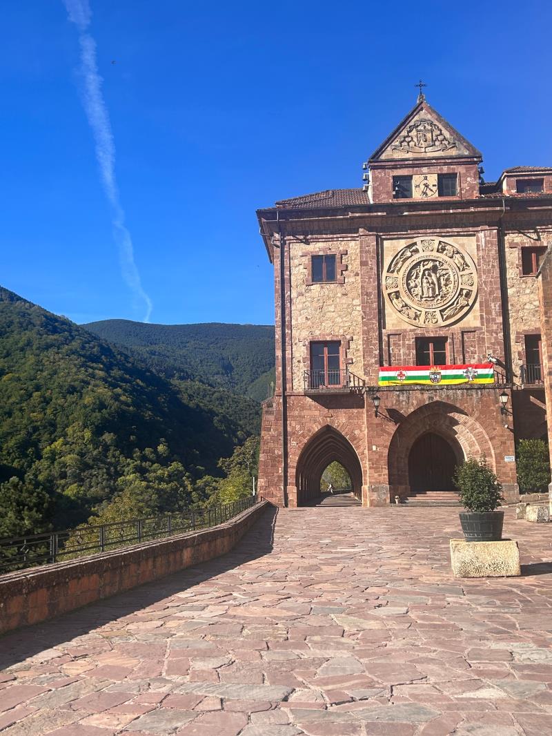 Monastery of Valvanera