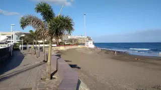 Playa de San Agustin