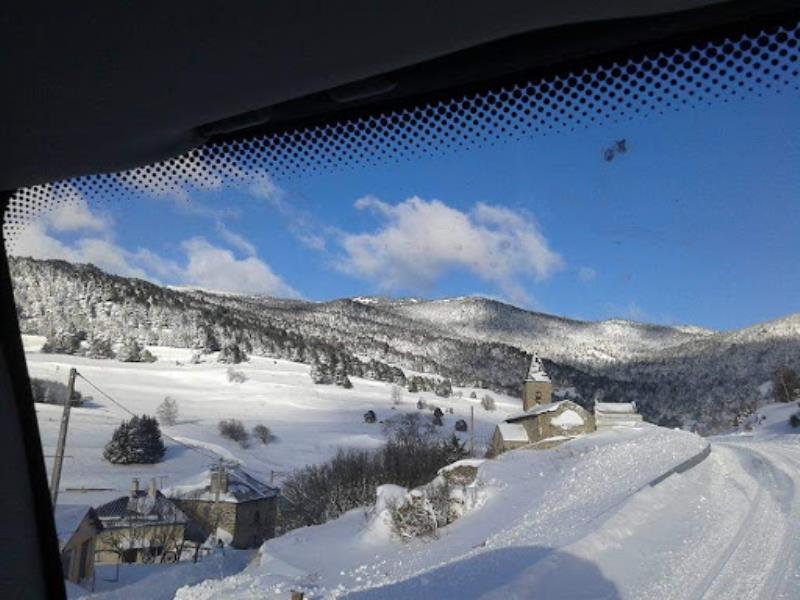 Station de Ski Nordique du Capcir
