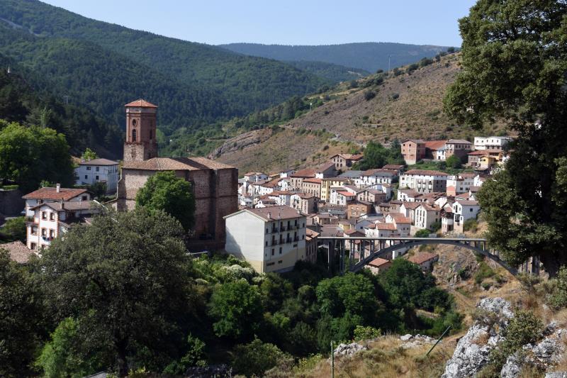Cuevas de Ortigosa de Cameros