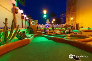 Minigolf Maritim