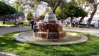 Parque de San Fernando