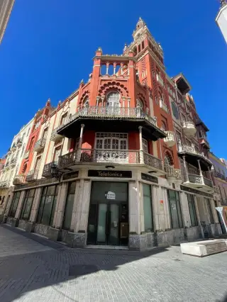 Plaza de la Soledad