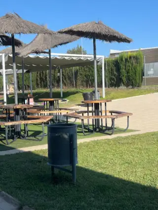 Piscina municipal I.D.M San Roque