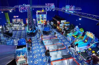 Galaxy Park Bowling CC El Faro
