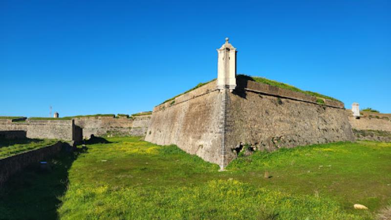 Forte de Santa Luzia