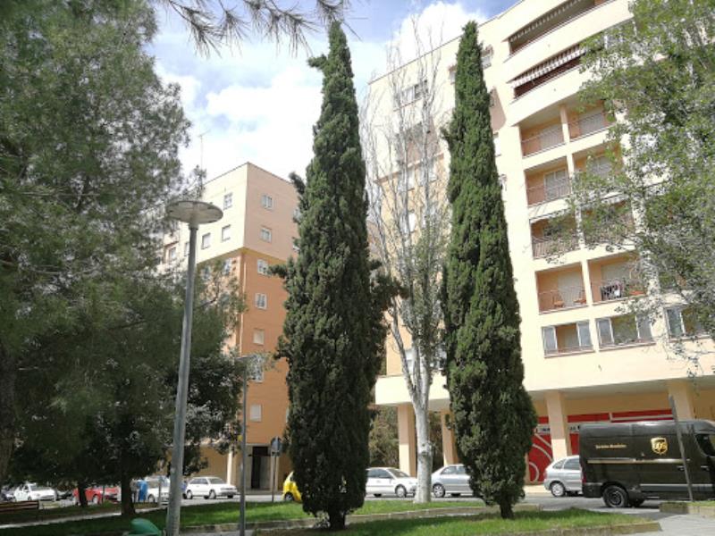 Plaza de Ciudad Jardín