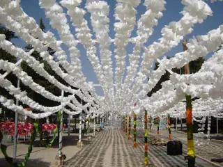 Jardim Municipal de Campo Maior
