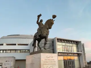 Coliseu Comendador Rondão Almeida