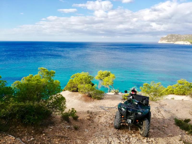 Mallorquad, Mallor'quad, Majorque quad