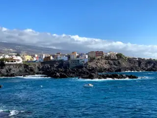 La Caleta de Alcalá
