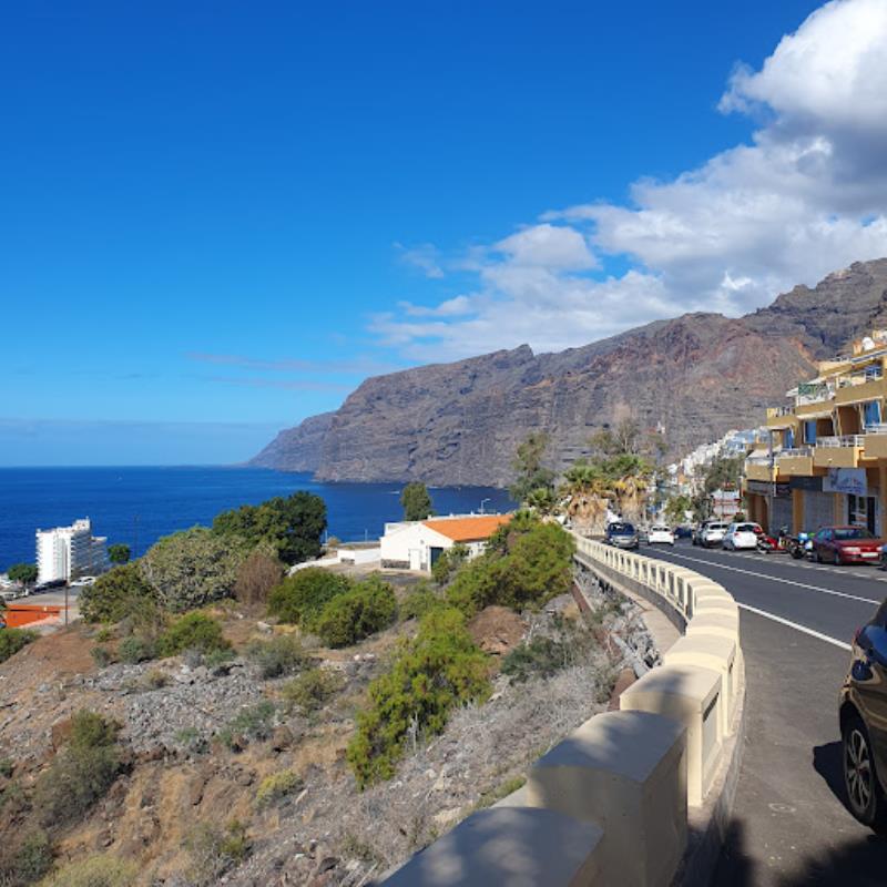 Vistas de Los Gigantes