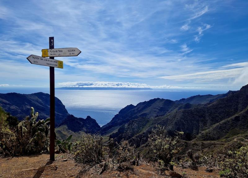 Mirador Altos de Baracán